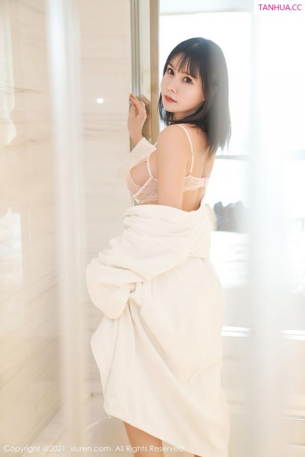 晓鱼酱  [XiuRen]高清写真图 2021.03.29 VOL.3250 晓鱼酱第24张图片